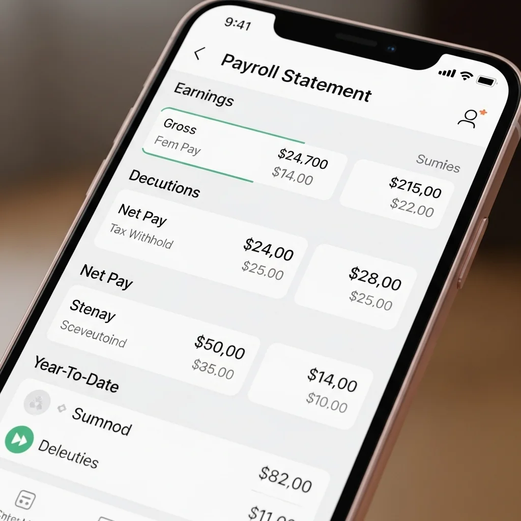 내 휴일 수당 직접 확인하는 3단계