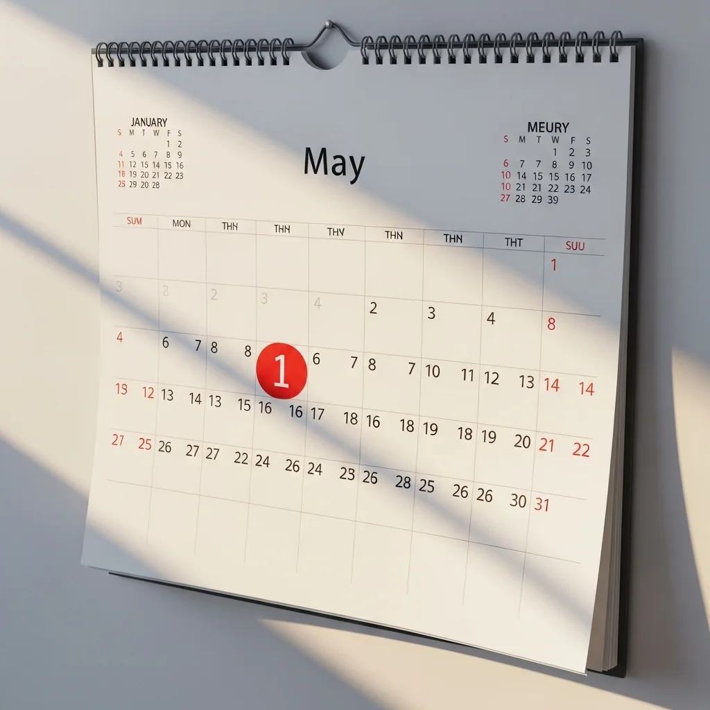 2026년 5월 1일 근로자의 날, 빨간 날일까 아닐까?