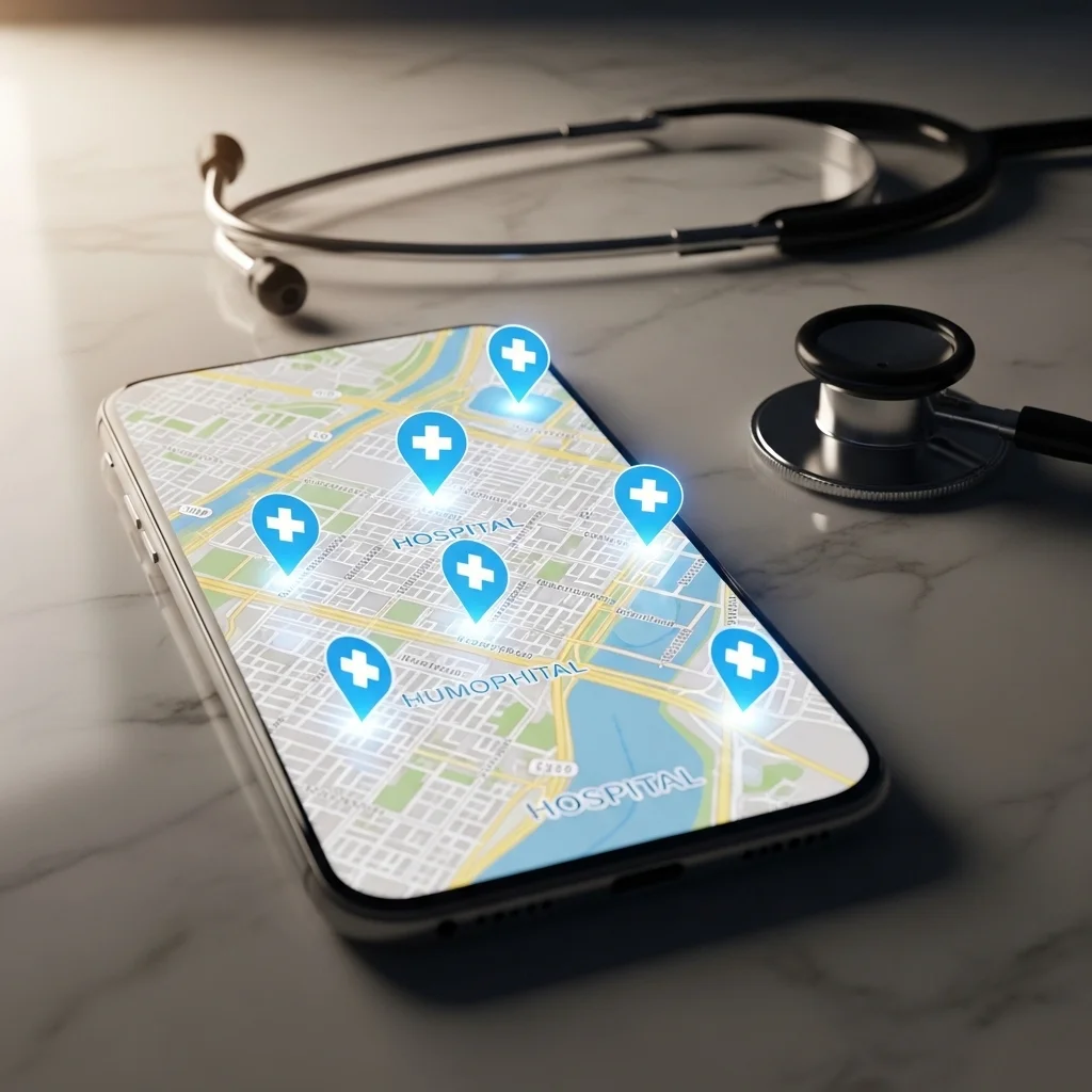 병원은 문을 여나요? 의료기관 이용 팁