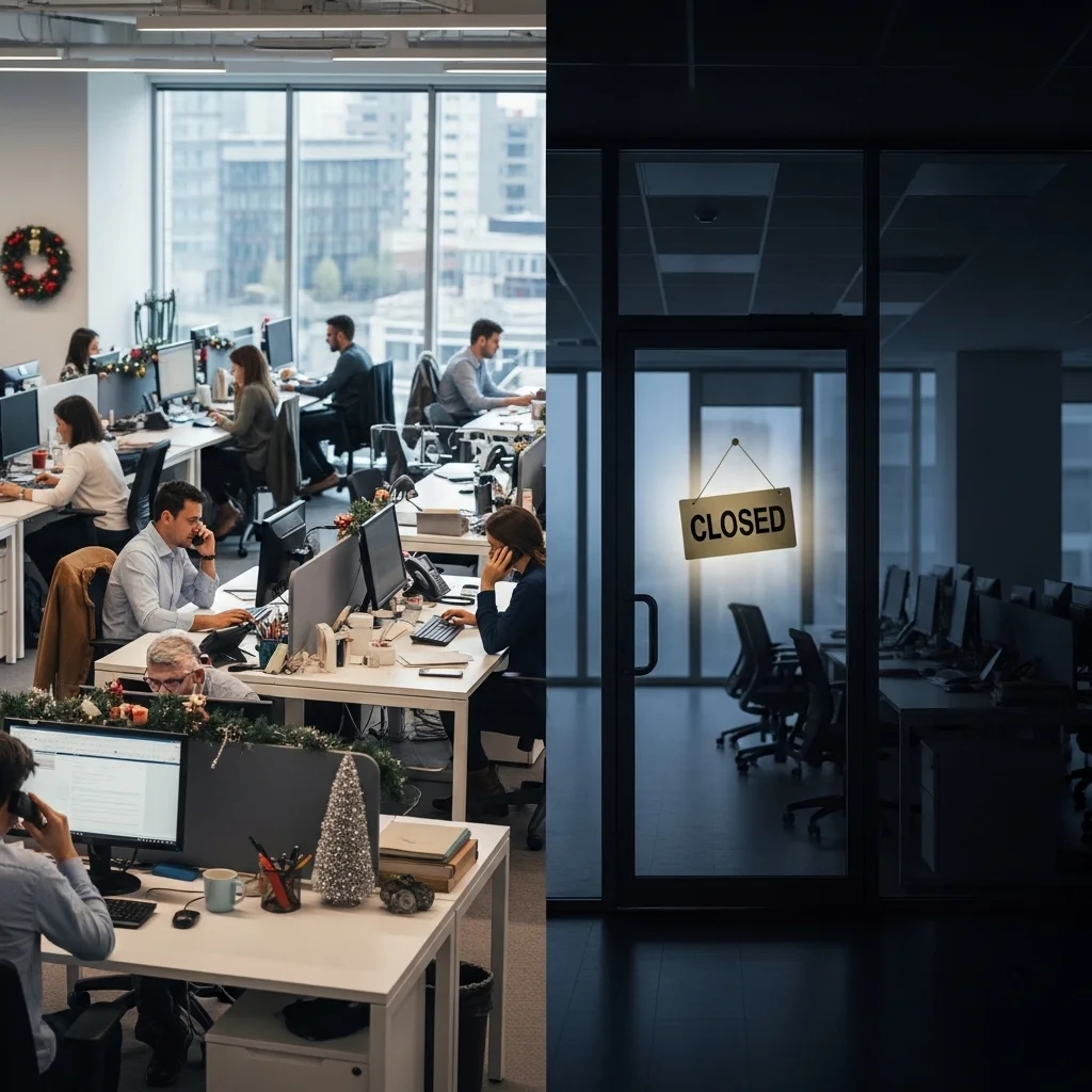 유급휴일과 법정공휴일, 무엇이 달라지나요?