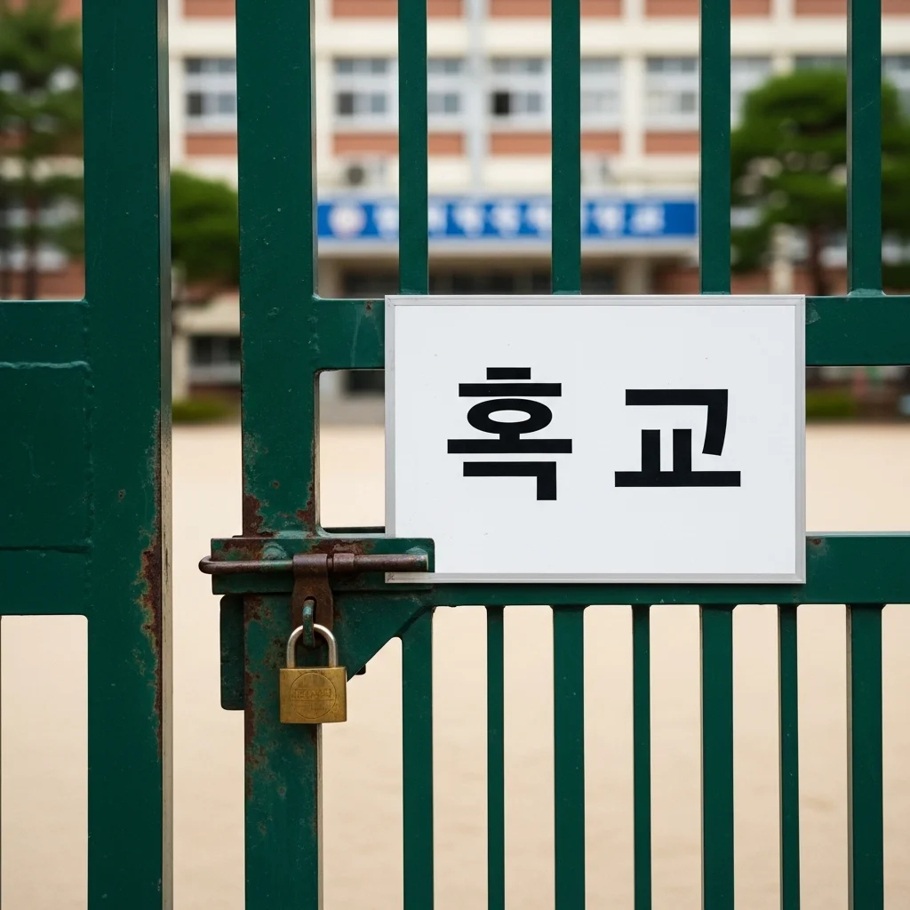 학교와 관공서 이용 시 주의사항