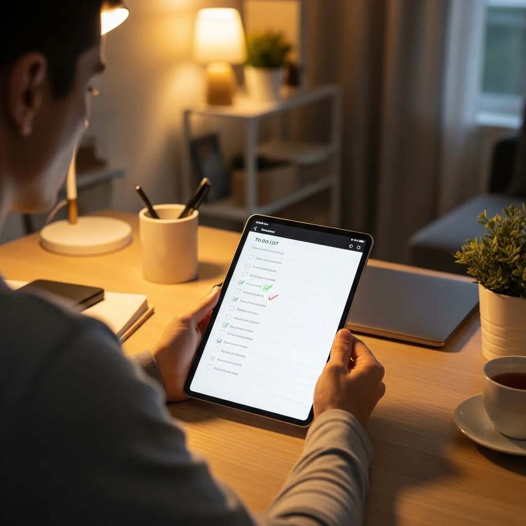 휴무 신청 및 업무 처리 가이드