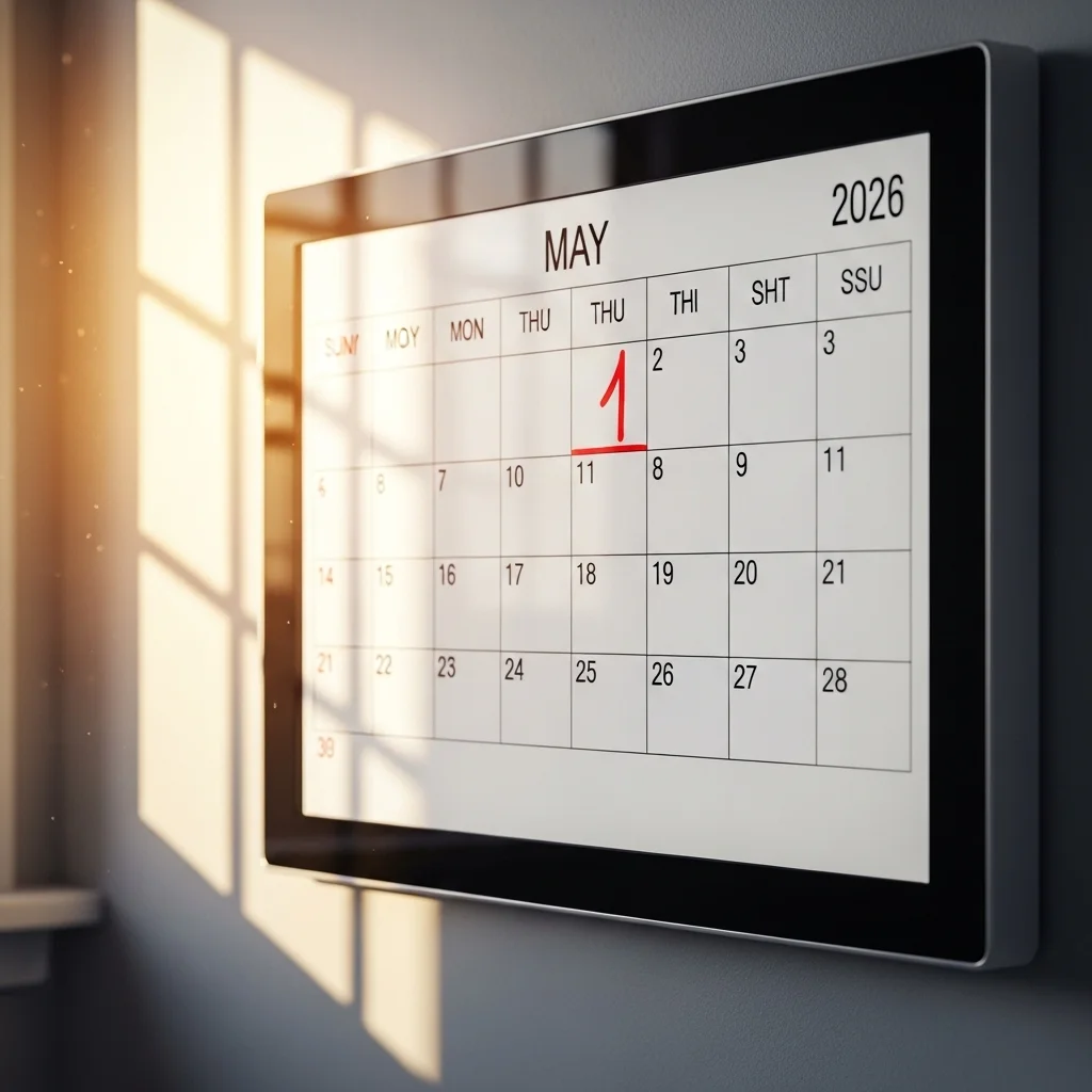 2026년 5월 1일 노동절, 이제는 '진짜' 모두가 쉬는 날입니다