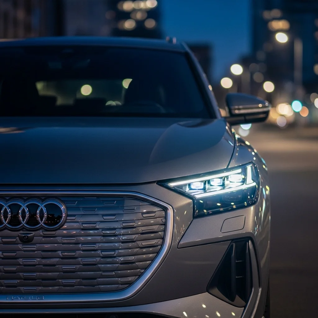 2026 아우디 Q4 e-트론, 지금이 구매 최적기인 이유