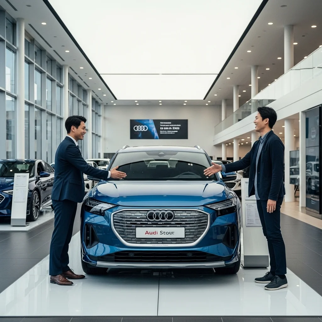 딜러사별 역대급 프로모션: 4월 한정 혜택은?