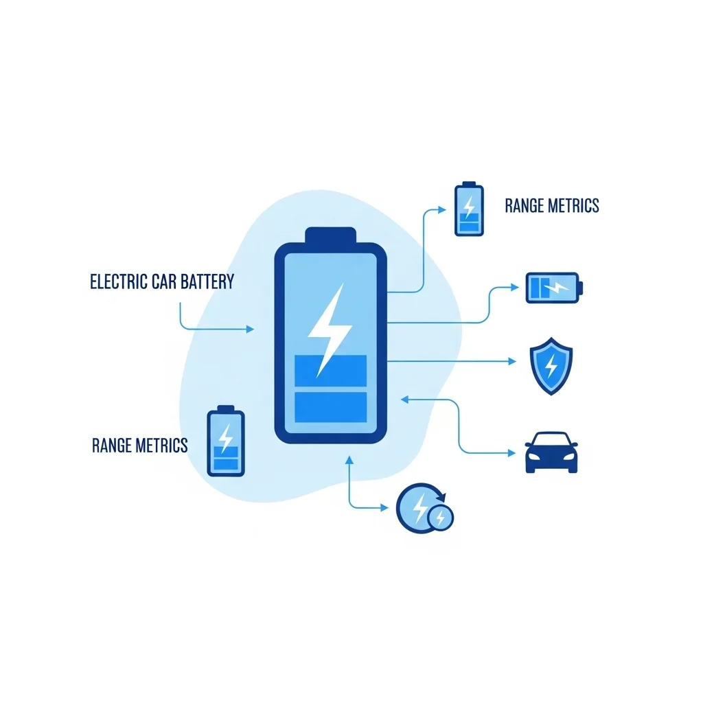 아우디 Q4 e트론 핵심 제원과 공식 주행거리 분석