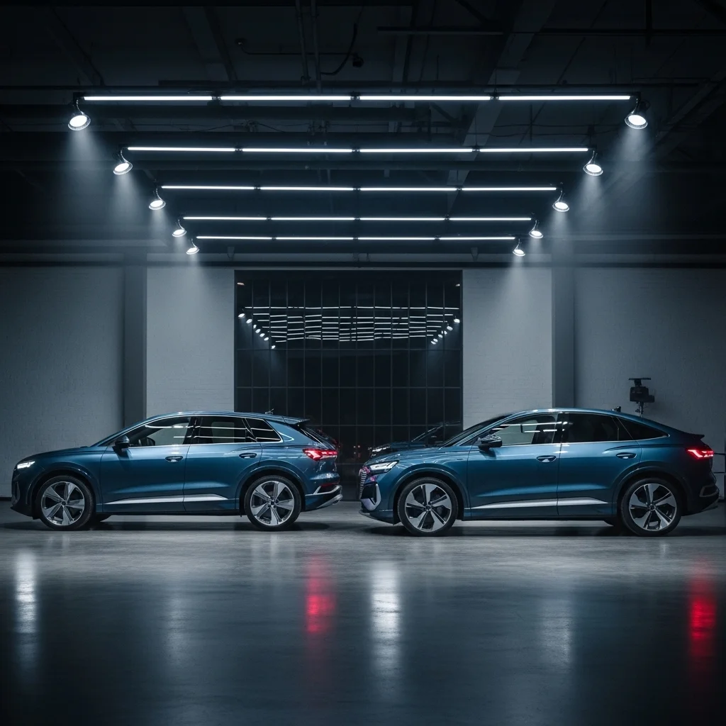 일반 모델 vs 스포트백, 어떤 디자인이 유리할까?