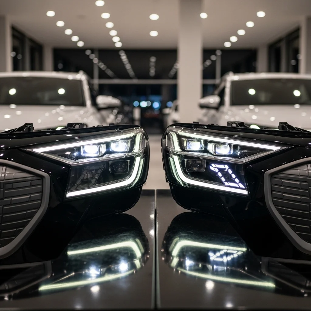 2026년형 트림별 옵션 차이: 일반형 vs 프리미엄