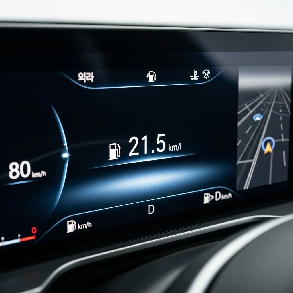 공인 연비 vs 실제 주행 연비 비교 분석