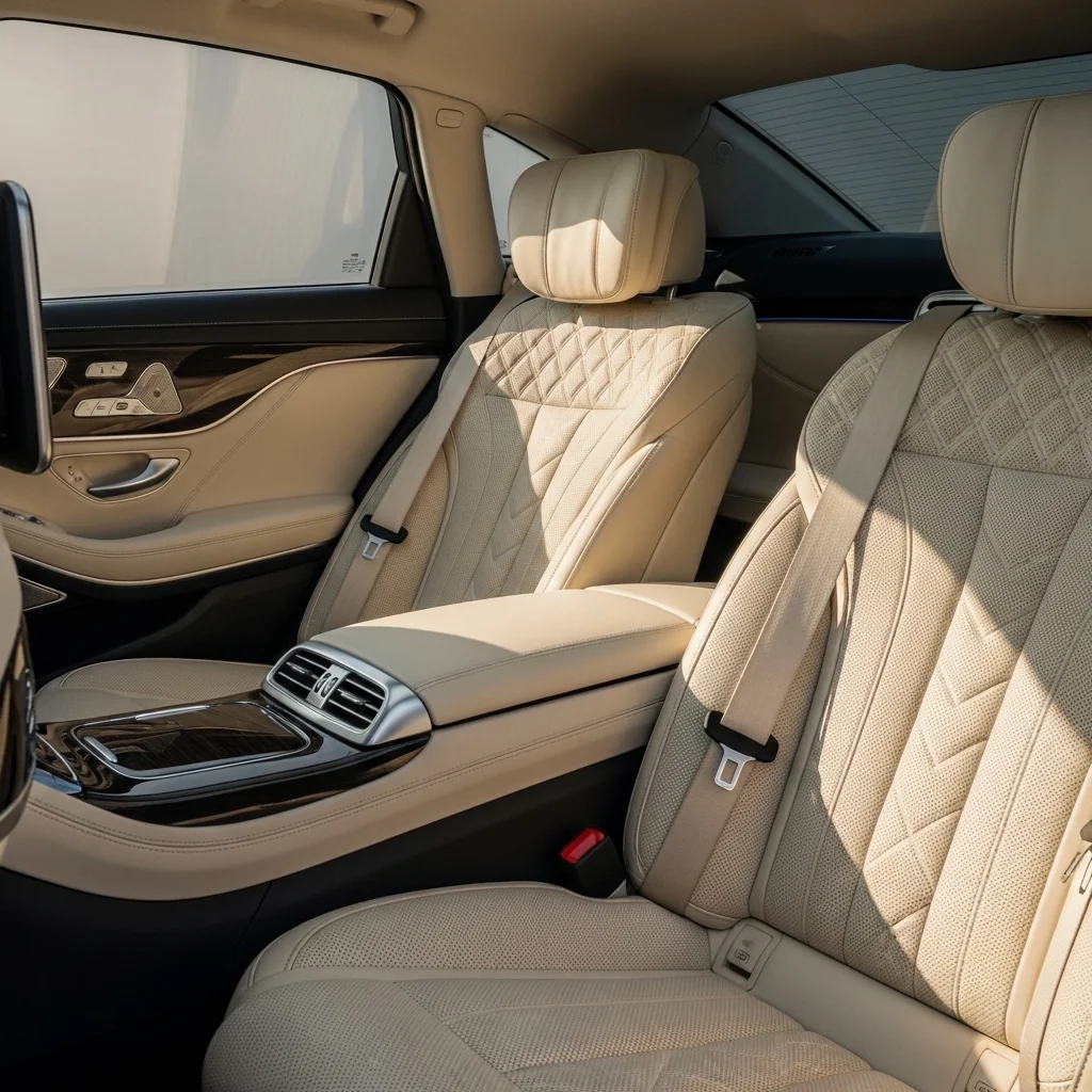 승차감 대결: K8의 탄탄함 vs 그랜저의 안락함