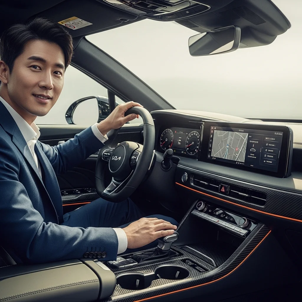 2026 K8 하이브리드 시그니처, 지금 사도 괜찮을까요?