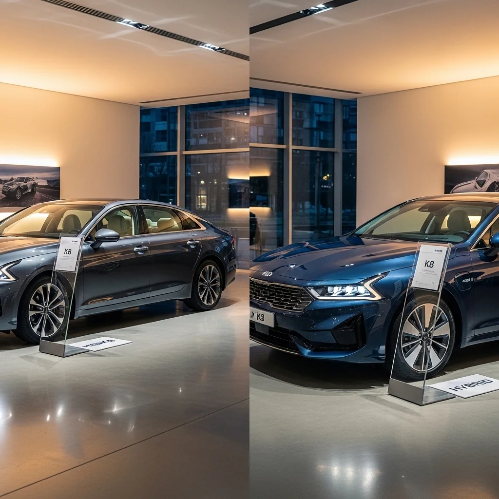 결론: 2026 K8 하이브리드, 살 가치가 있을까?