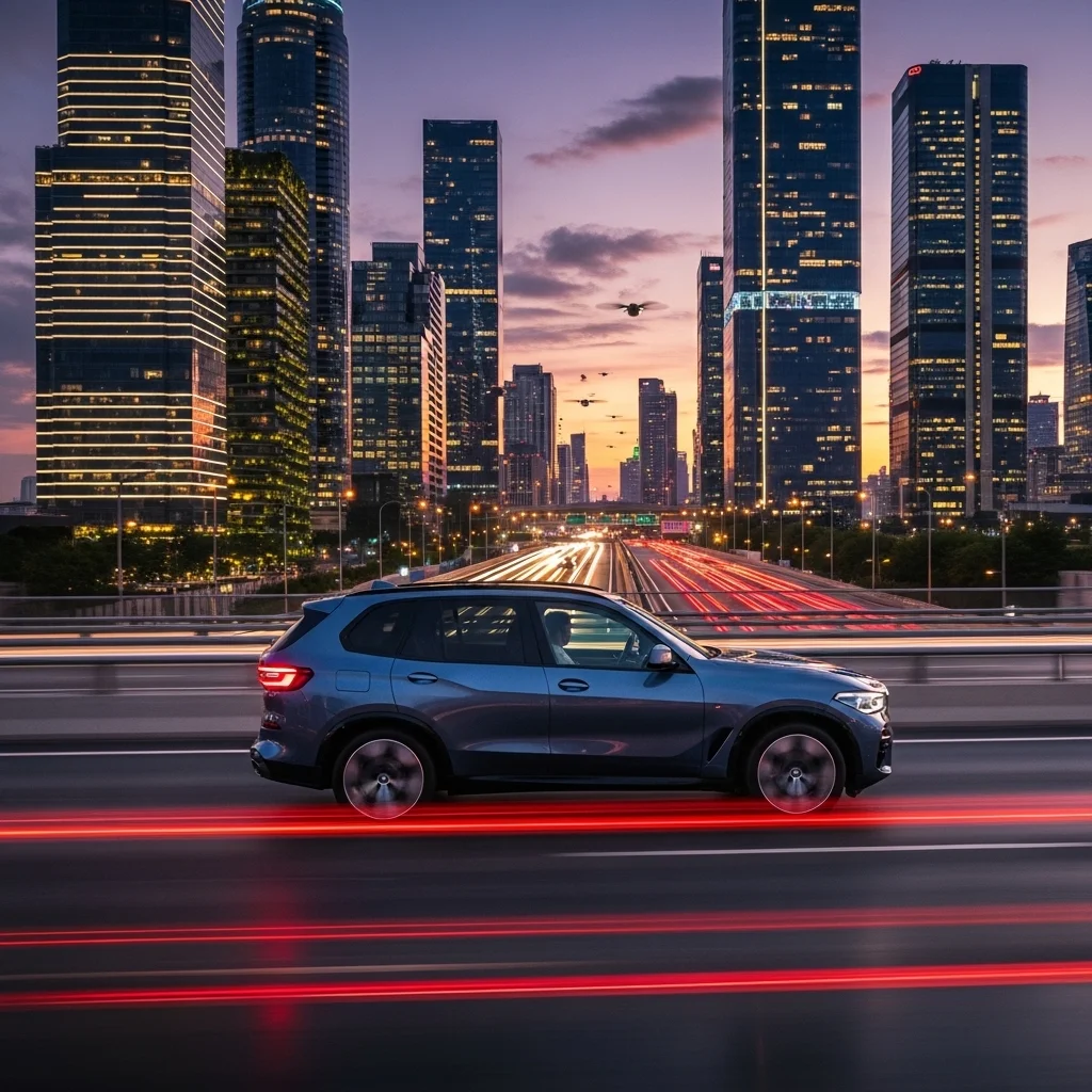 PHEV의 완성형, 2026 BMW X5 50e의 매력은 무엇일까요?