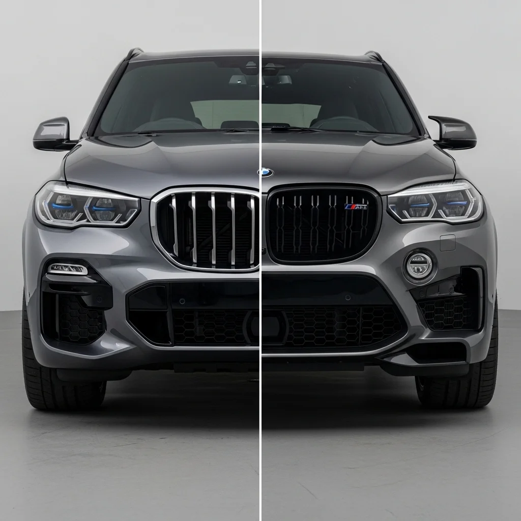 한눈에 비교하는 엠스포츠 vs 엑스라인 핵심 사양