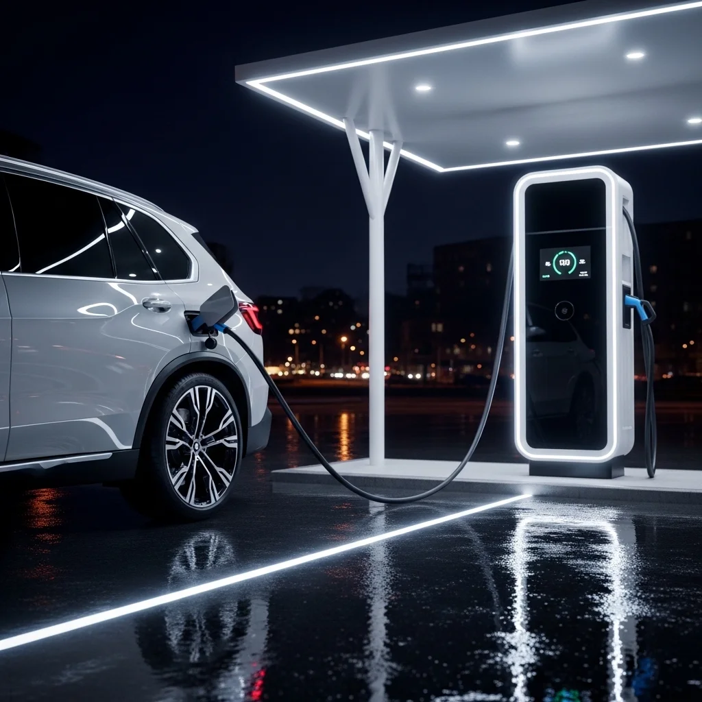 순수 전기 주행 100km! 압도적인 하이브리드 성능