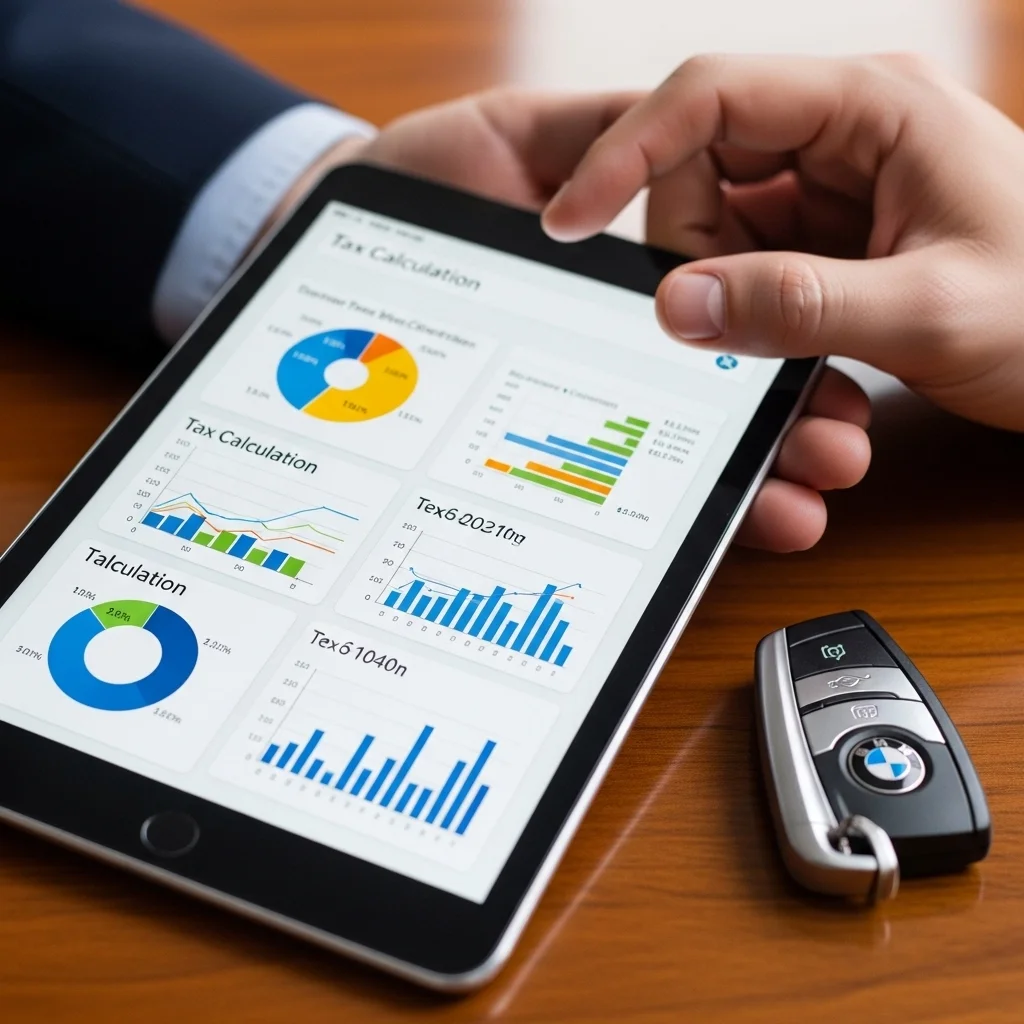 X5 50e의 세금 혜택과 자동차세 정리