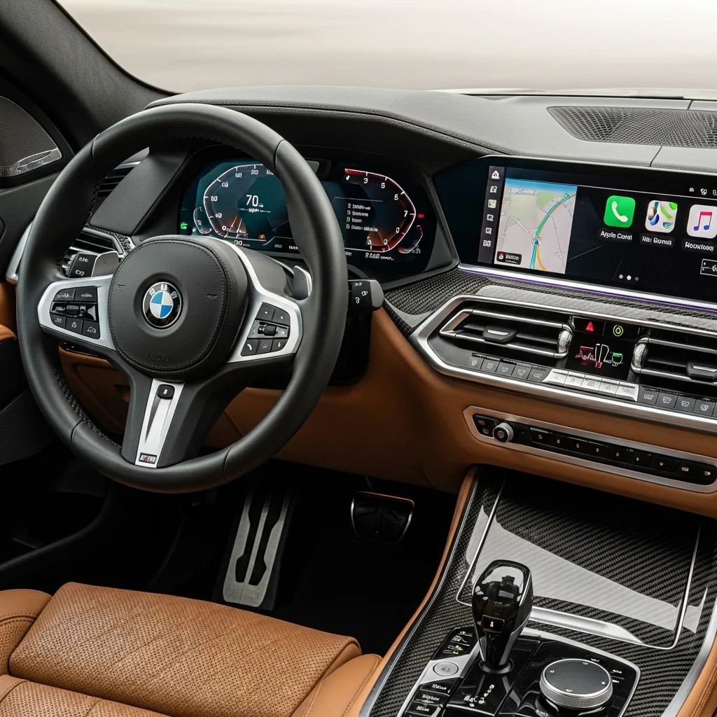 2026 BMW X5 50e 공식 가격 및 주요 제원 요약