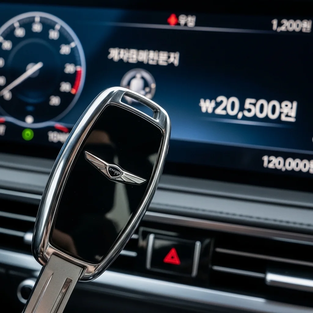 GV90 출시일 및 예상 가격표 공개