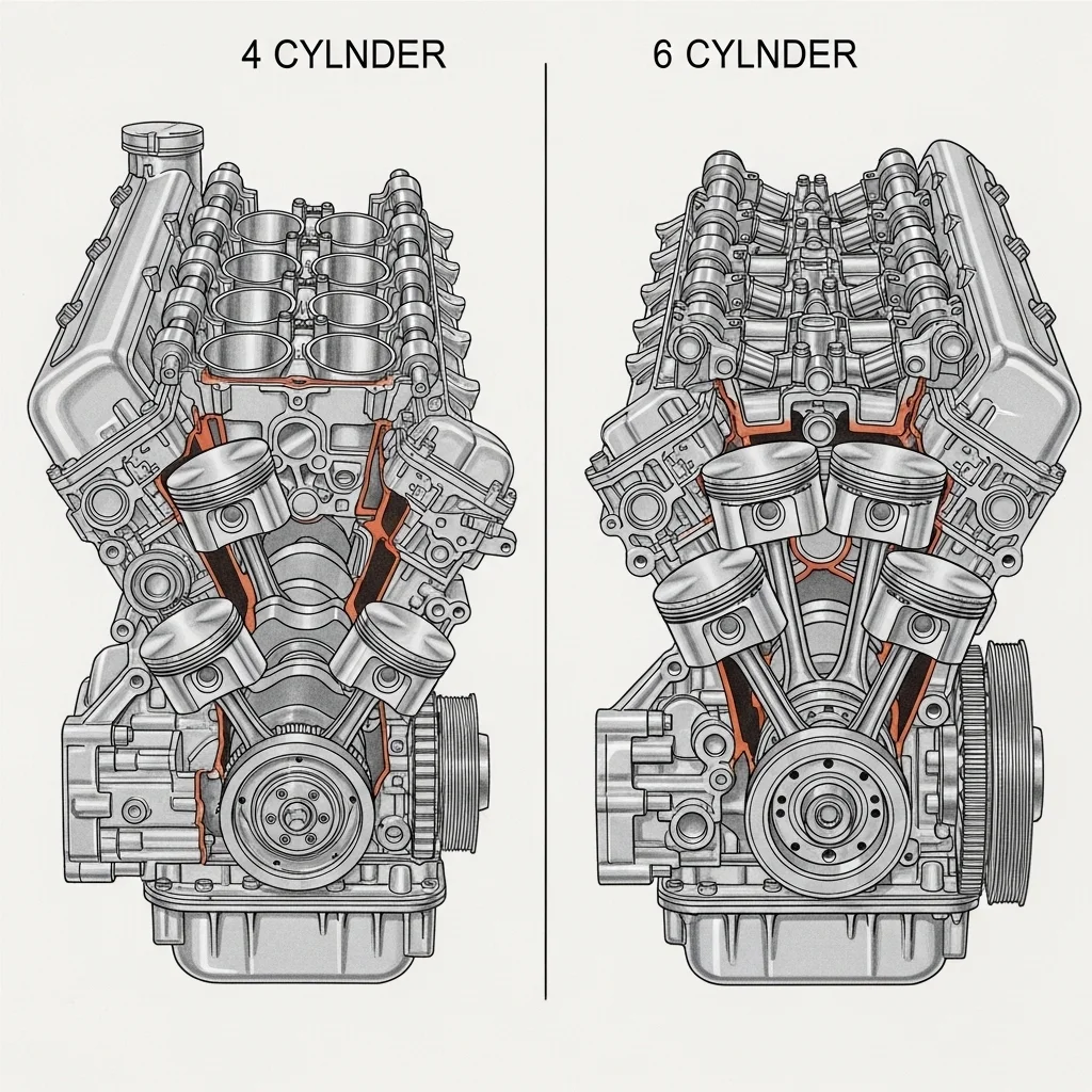 2.5 가솔린 vs 3.5 가솔린 고민 해결