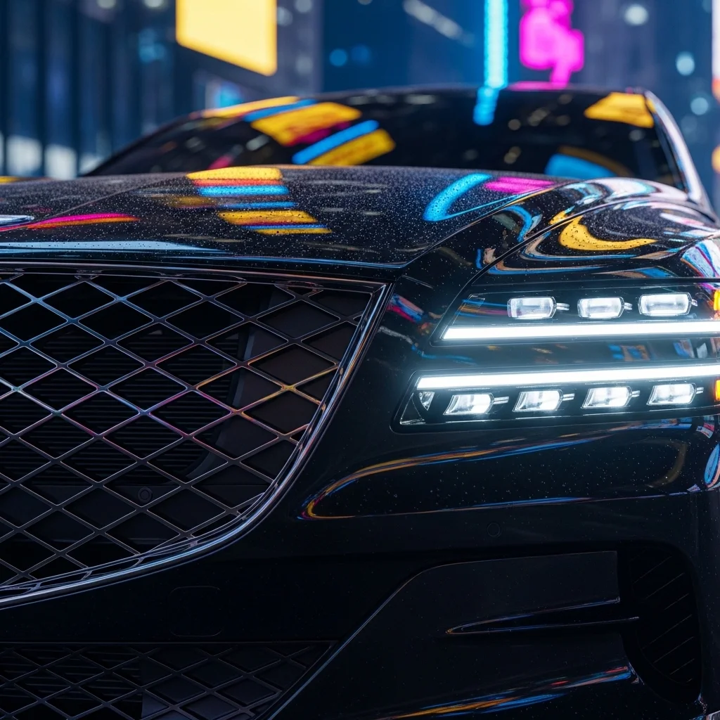 2025 GV60, 배터리 용량 증대로 돌아온 주행 거리 끝판왕?