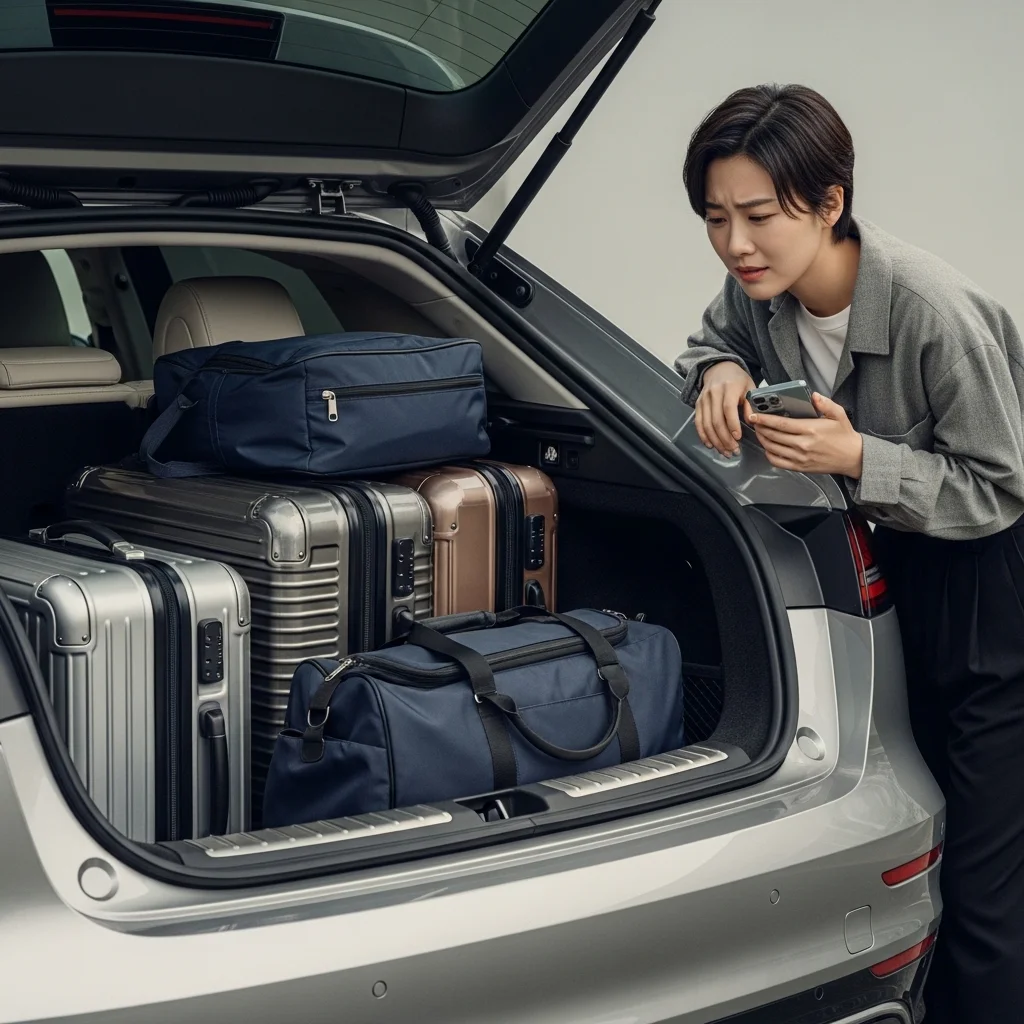 실오너들이 폭로하는 2025 GV60의 치명적인 단점 3가지