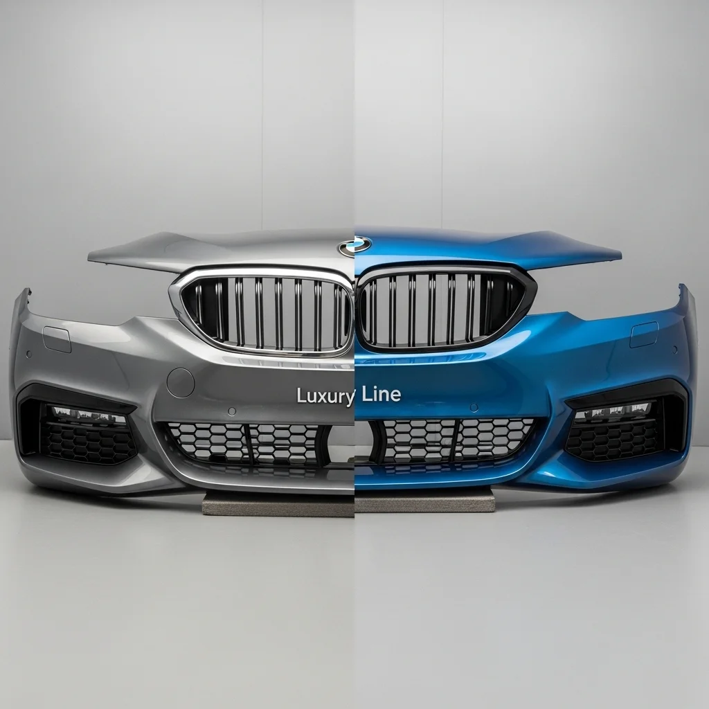 Base 모델 vs M Sport 패키지, 어떤 걸 골라야 할까?