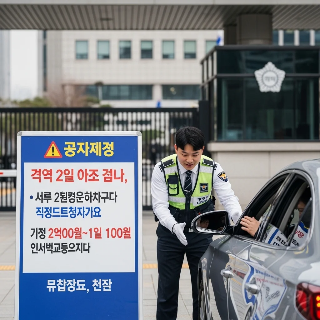 꼭 확인하세요! 위반 시 불이익과 주의사항