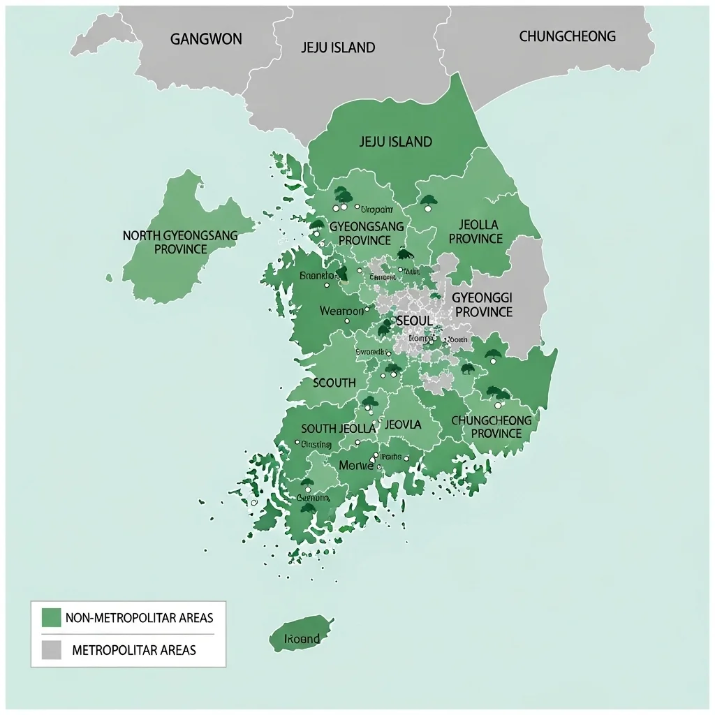 비수도권 전용 할인, 적용 기준이 궁금해요!