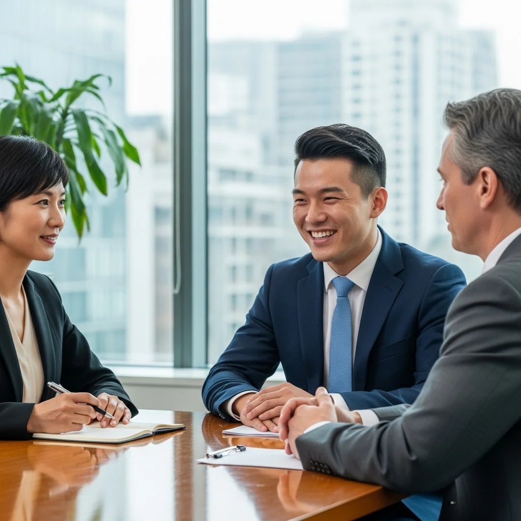 면접 준비: 직무 vs 인성, 무엇이 더 중요할까?