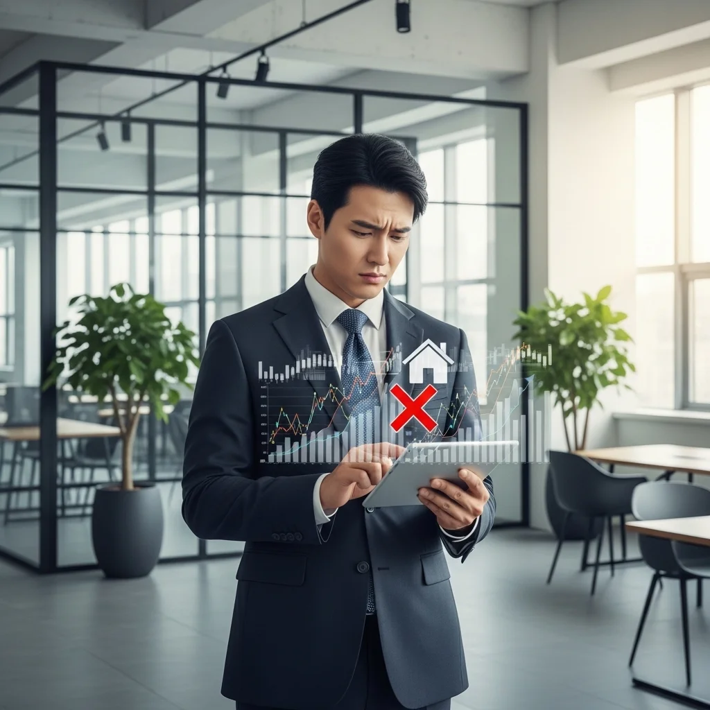역대급 성과급의 역설, 왜 SK하이닉스 직원의 대출이 막혔을까요?