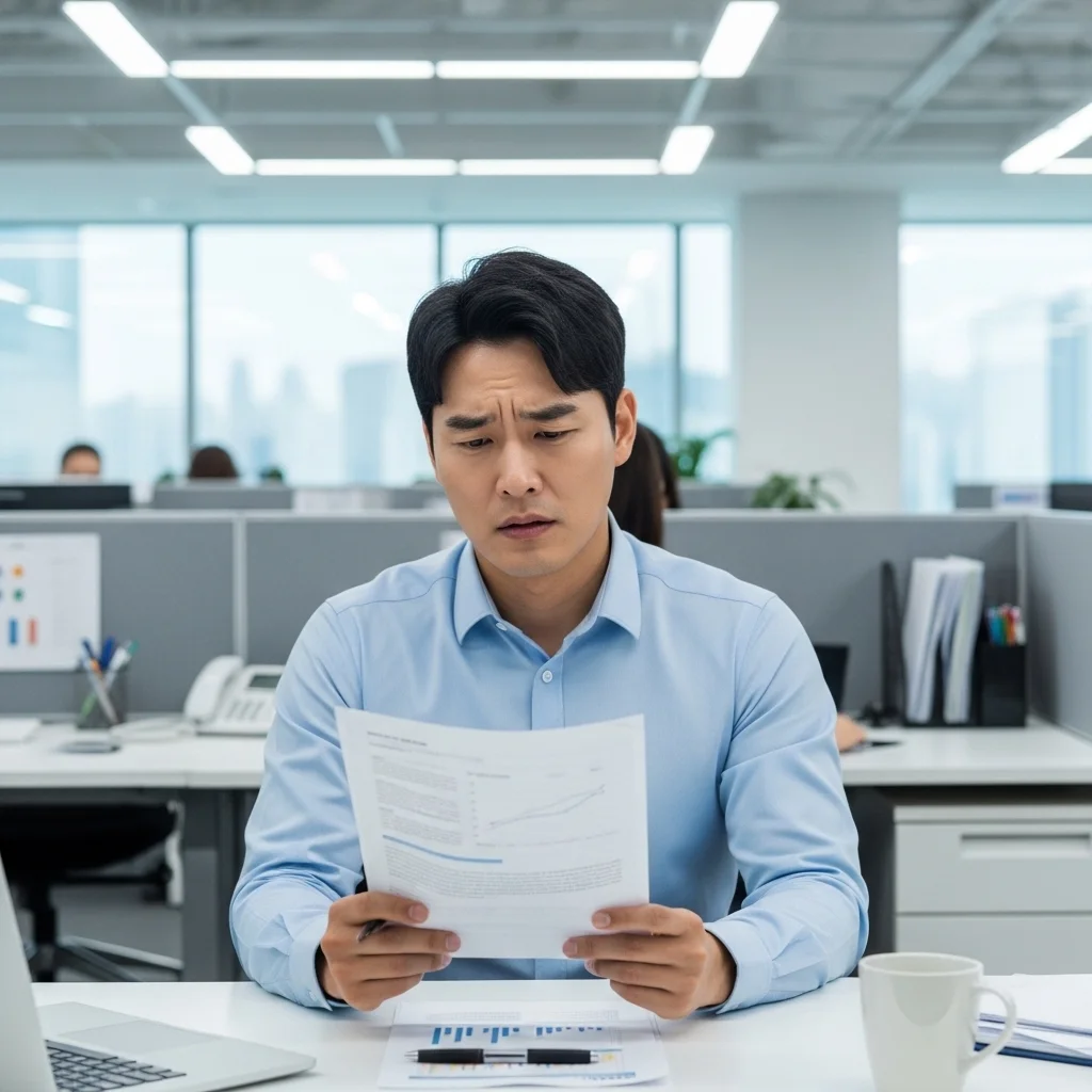 자주 실수하는 포인트와 마무리