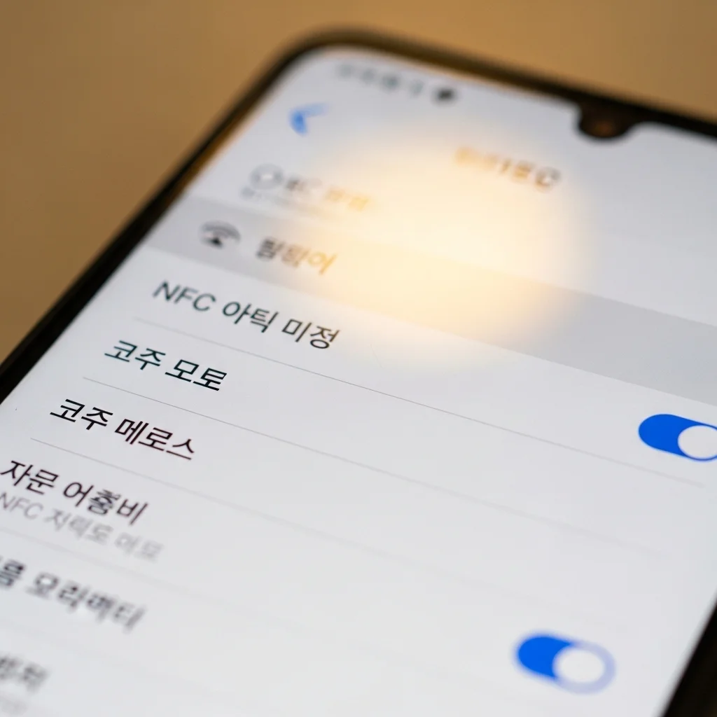 인식 오류 1분 만에 해결하는 3단계 설정법