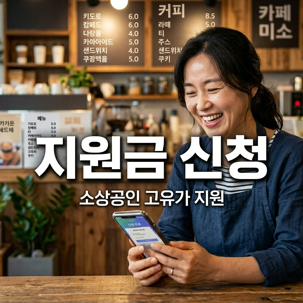 고유가피해지원금 신청방법 및 소상공인 대상 기준 (마감 전 필독)