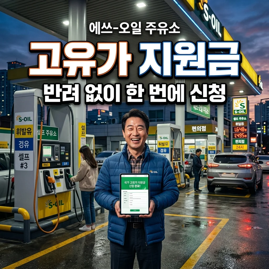 고유가피해지원금 신청방법 및 반려 피하는 팁! 2026 지급 대상 총정리