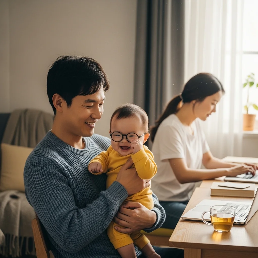 육아휴직 1.5년 확대, 누구나 18개월 쓸 수 있을까요?