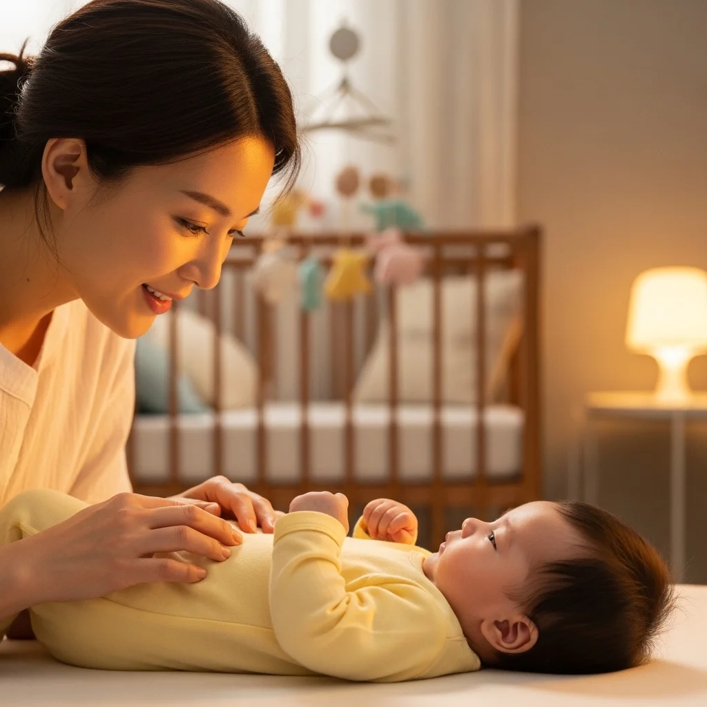 아기 황금똥을 위한 유산균 선택, 왜 중요할까요?