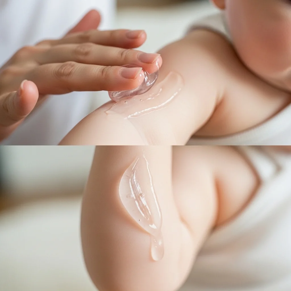 연고 없이 3일 만에 잡는 '집중 케어 루틴'