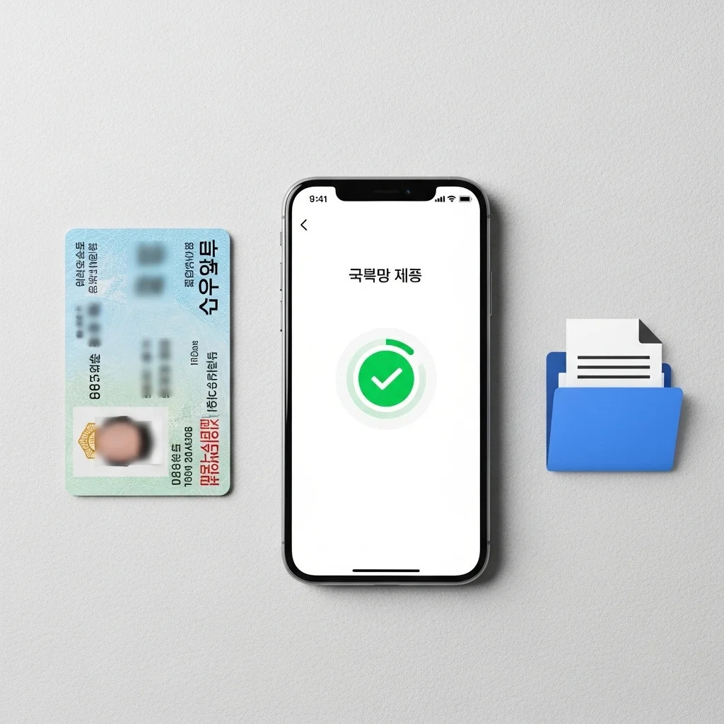 발급 전 꼭 확인해야 할 준비물 체크리스트
