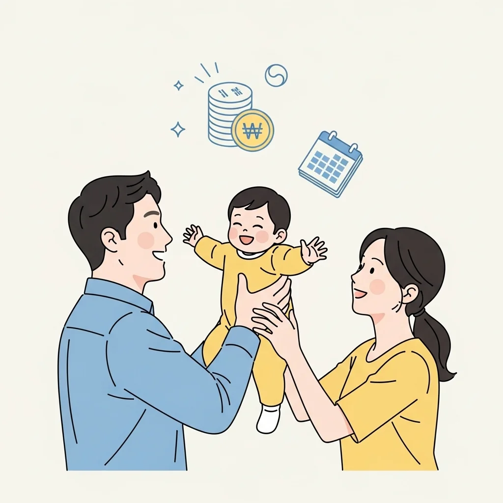2026년 6+6 부모육아휴직, 무엇이 달라졌을까요?