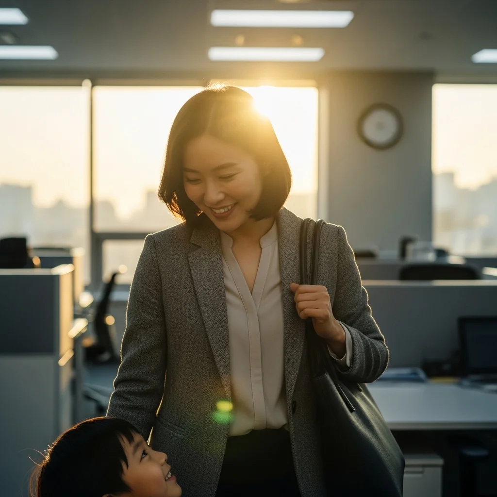 육아기 근로시간 단축, 무엇이 달라졌나요? 핵심 요약