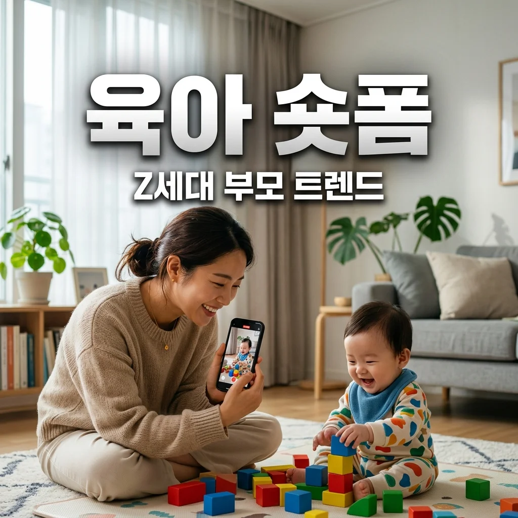 육아 숏폼 챌린지 열풍! Z세대 부모의 일상 공유 트렌드 참여 가이드