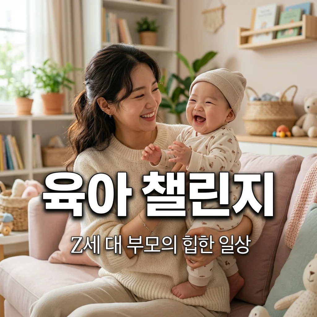 육아 숏폼 챌린지 가이드: Z세대 부모의 힙한 일상 공유 트렌드와 참여법