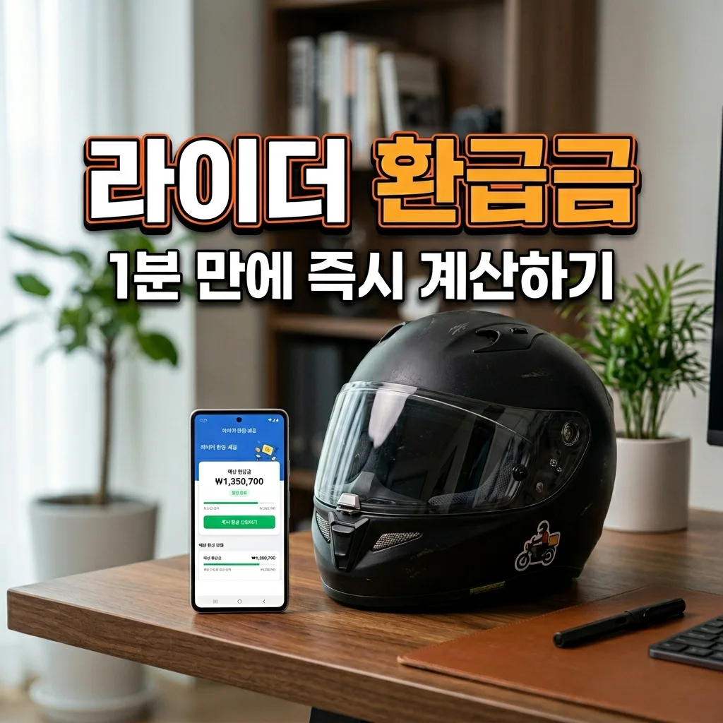 종합소득세 환급 배달 라이더 단순경비율 모두채움 계산 가이드
