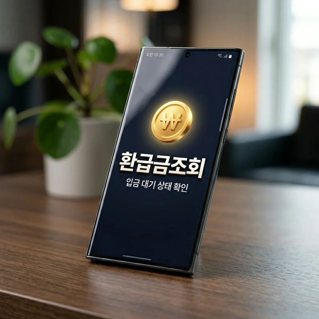종합소득세 환급 조회 방법 및 입금 시기 총정리 (2026 최신)