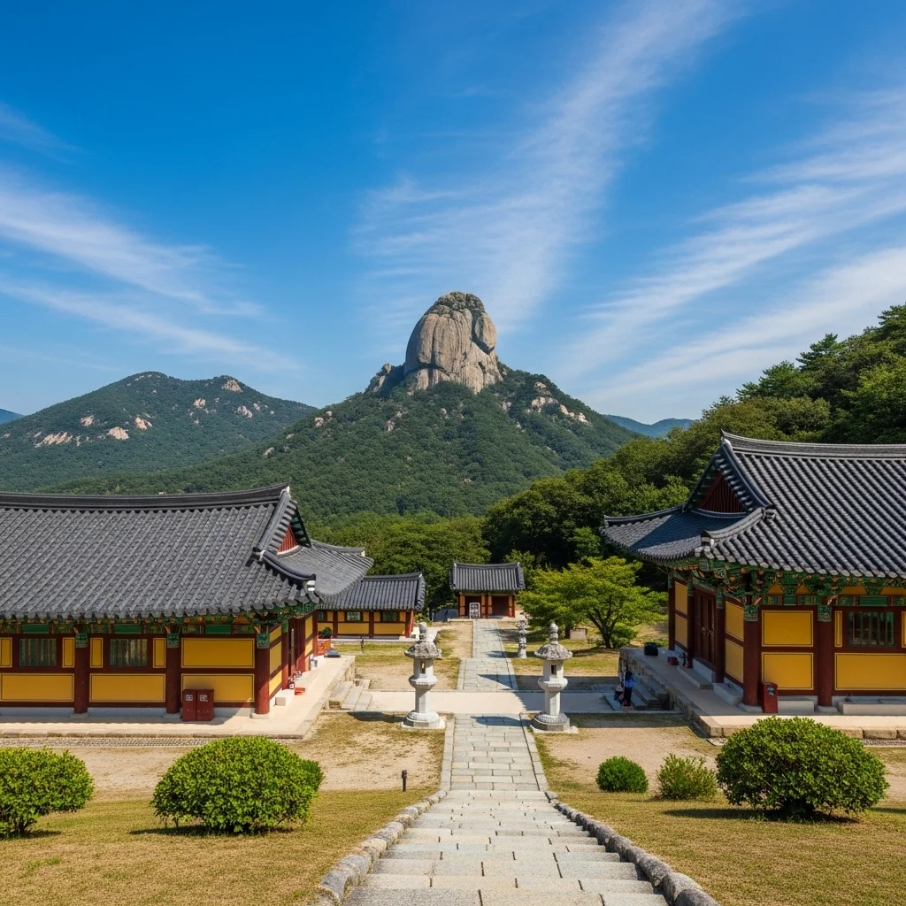 주왕산 등산코스, 체력에 맞춰 선택하는 법!