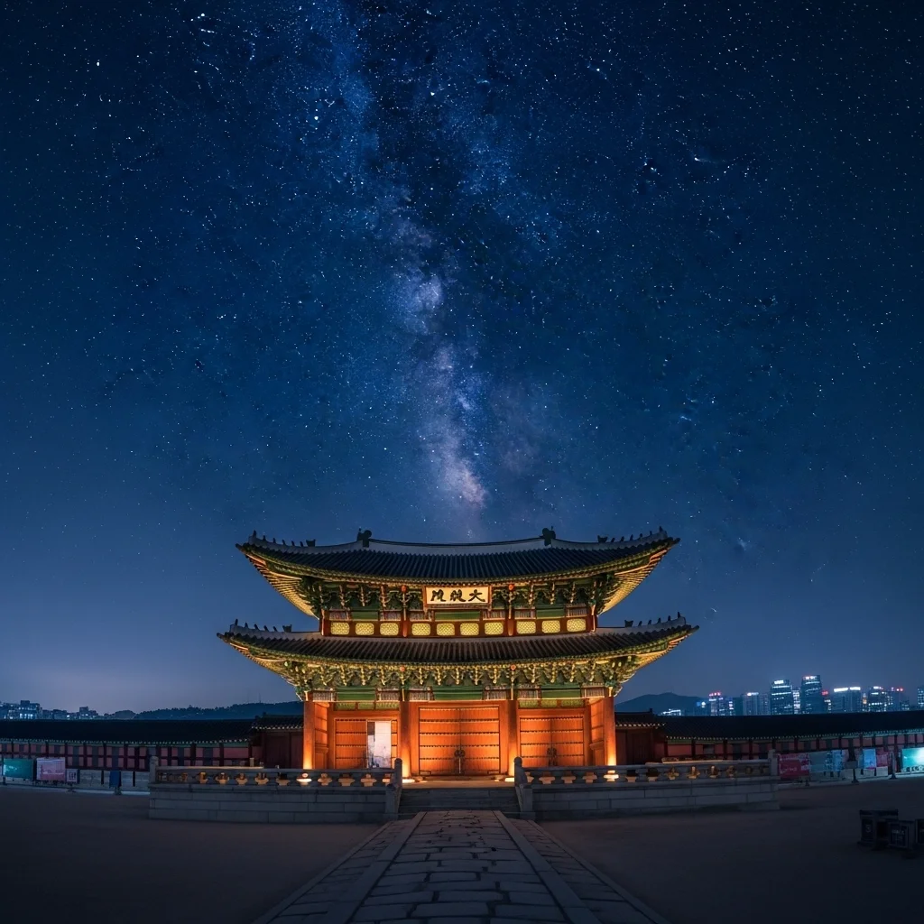 2026 경복궁 야간개장, 실패 없는 관람을 위한 핵심 요약