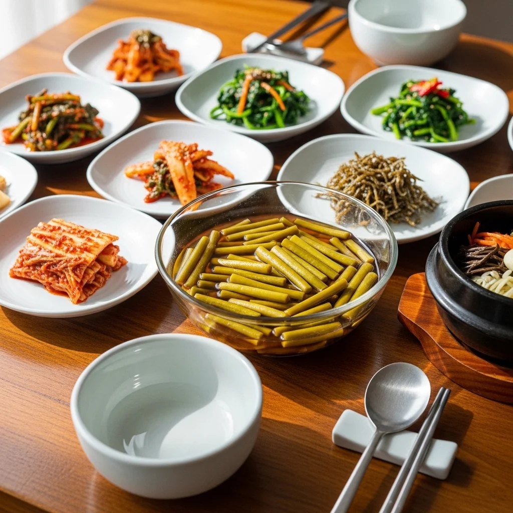 5월 제철 마늘쫑 장아찌, 입맛 돋우는 최고의 밑반찬