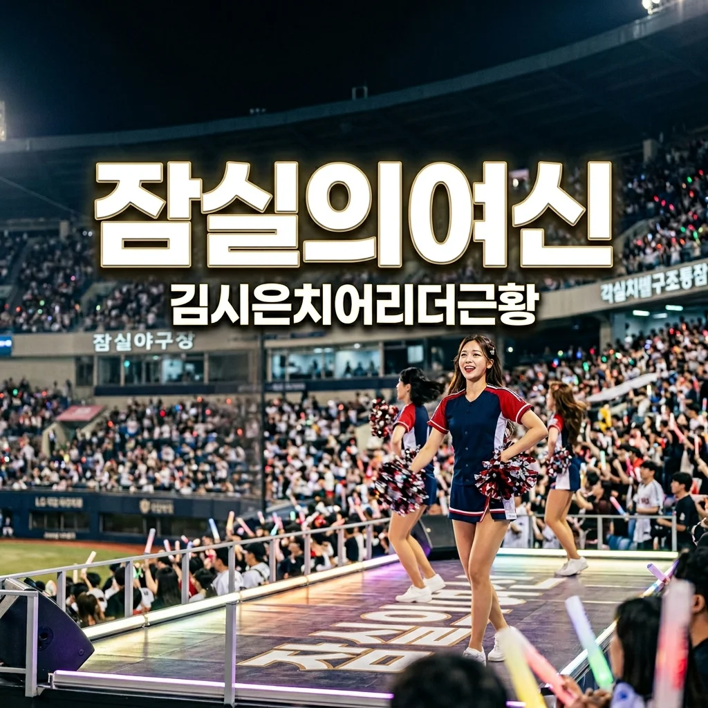 김시은 치어리더 탈퇴 이유와 근황 총정리! LG 트윈스 떠난 진짜 배경