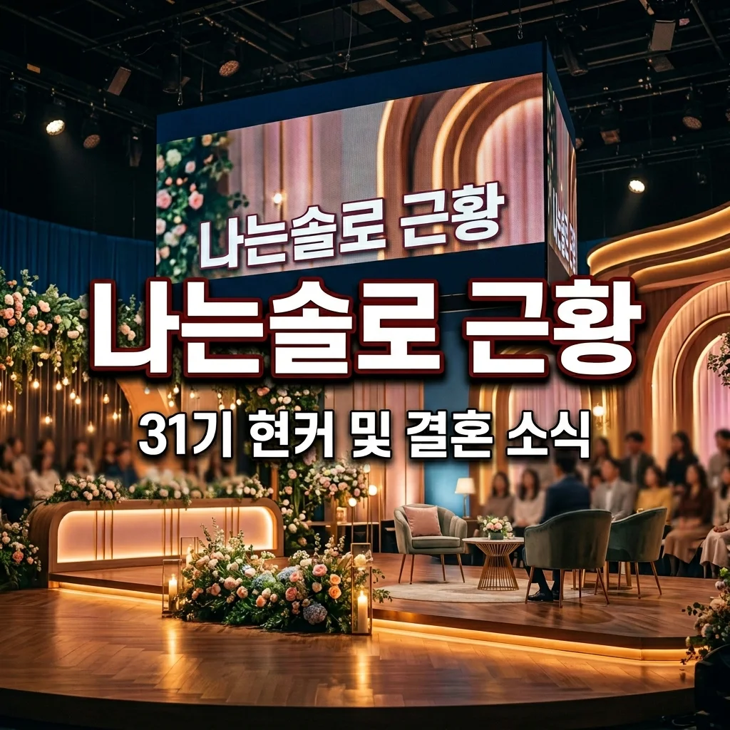 나는솔로 31기 현커 인스타 근황 및 14기 순자 결혼 소식 총정리