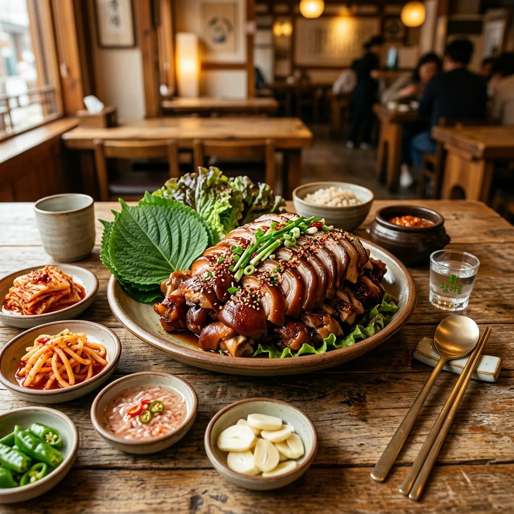 이웃집 백만장자 족발 신신자 성공 비결! 장충동왕족발 연매출 400억의 비밀
